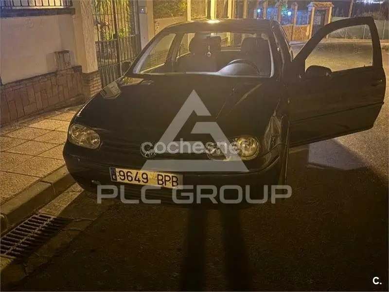 2001 Volkswagen GOLF