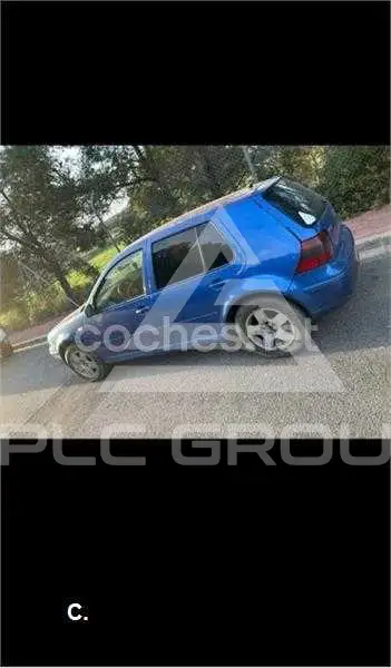 2001 Volkswagen GOLF
