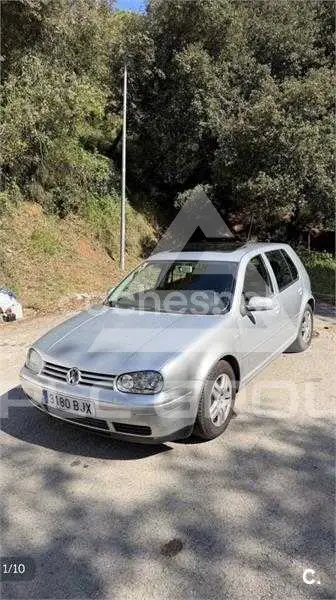 2001 Volkswagen GOLF