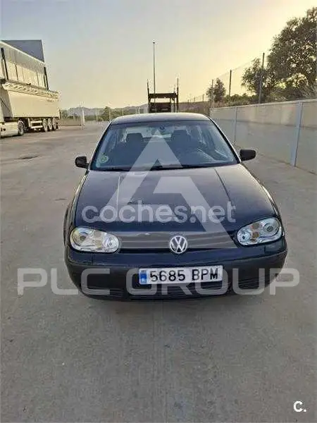 2001 Volkswagen GOLF