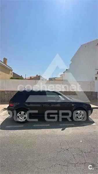 2001 Volkswagen GOLF