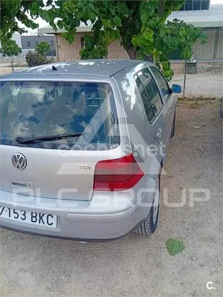 2001 Volkswagen GOLF