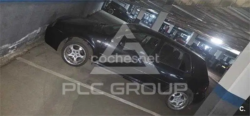 2001 Volkswagen GOLF