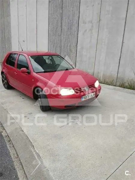 2001 Volkswagen GOLF