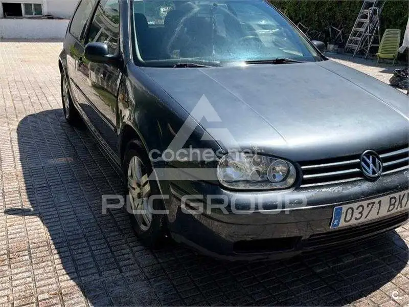 2001 Volkswagen GOLF