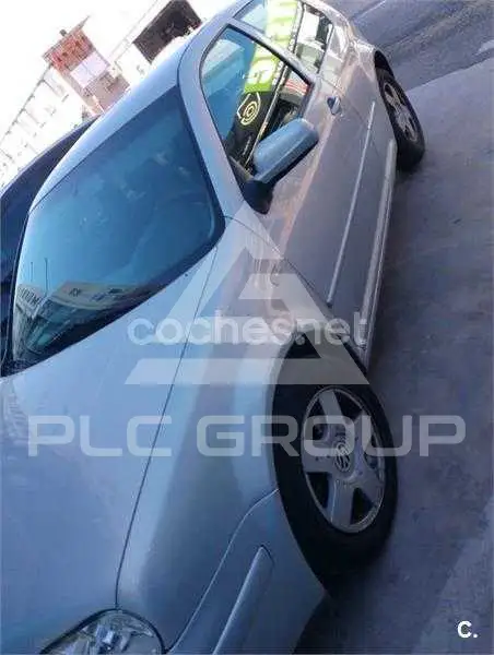 2001 Volkswagen GOLF