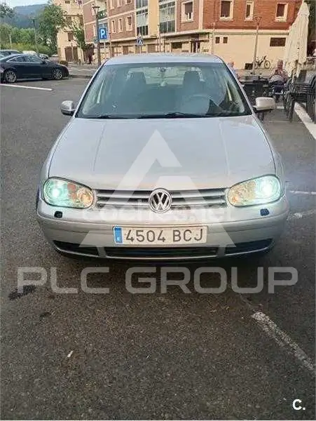 2001 Volkswagen GOLF