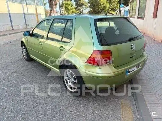 2001 Volkswagen GOLF