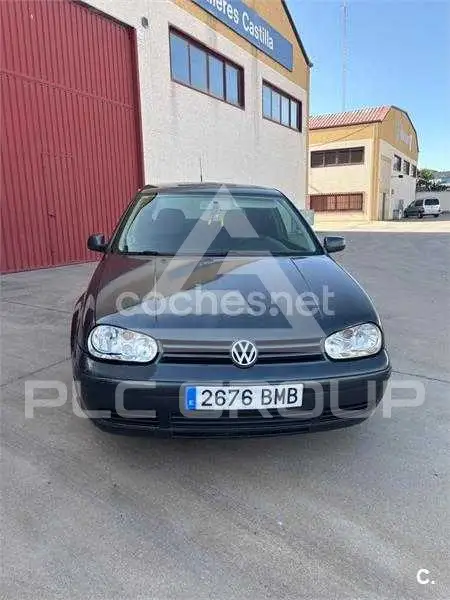 2001 Volkswagen GOLF