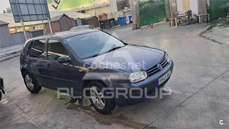 2001 Volkswagen GOLF
