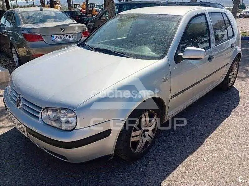 2001 Volkswagen GOLF