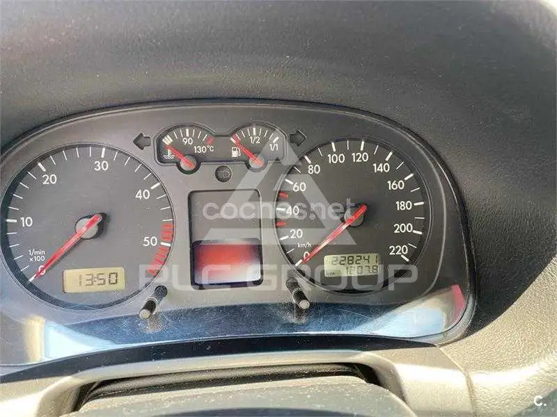 2001 Volkswagen GOLF