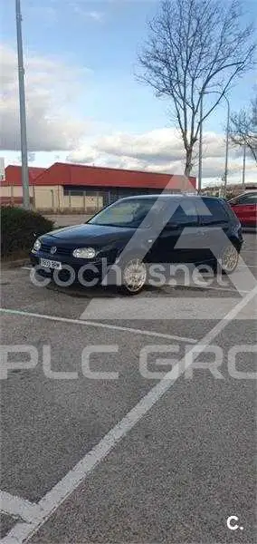2001 Volkswagen GOLF
