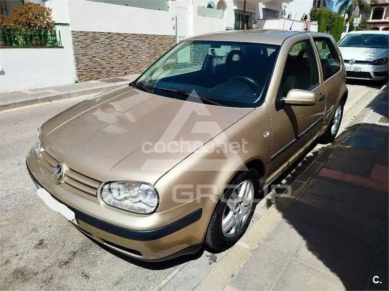 2001 Volkswagen GOLF