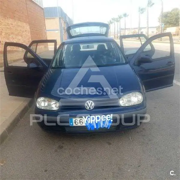 2001 Volkswagen GOLF
