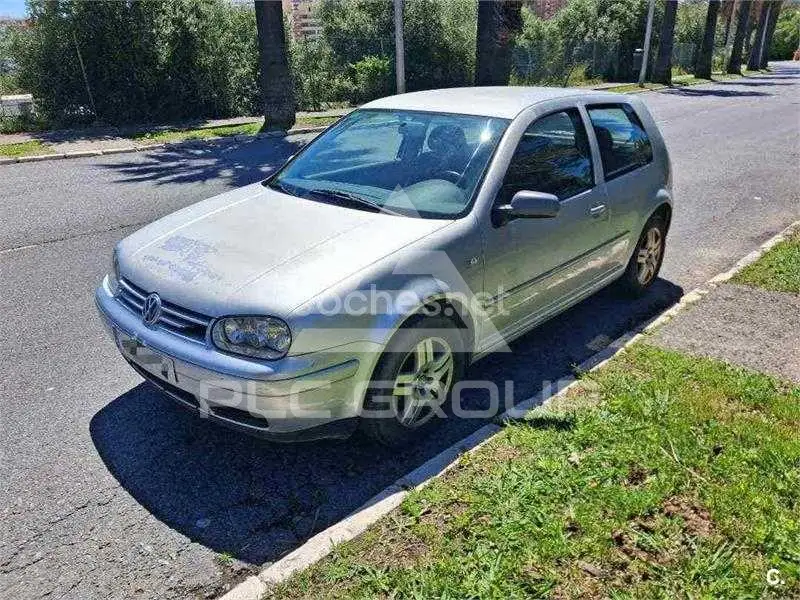 2001 Volkswagen GOLF