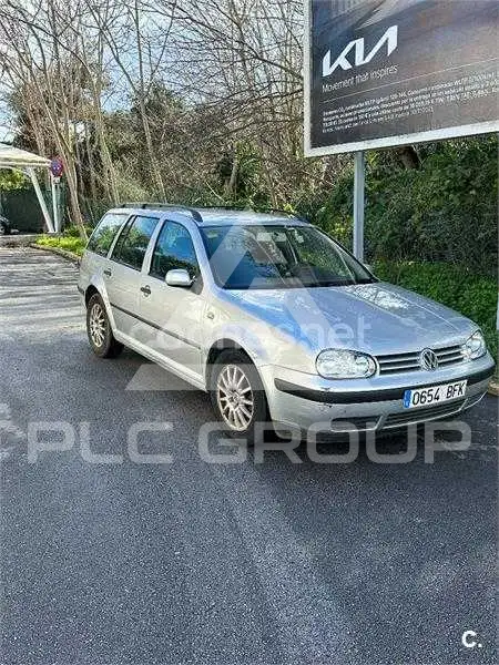 2001 Volkswagen GOLF