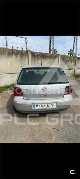 2001 Volkswagen GOLF