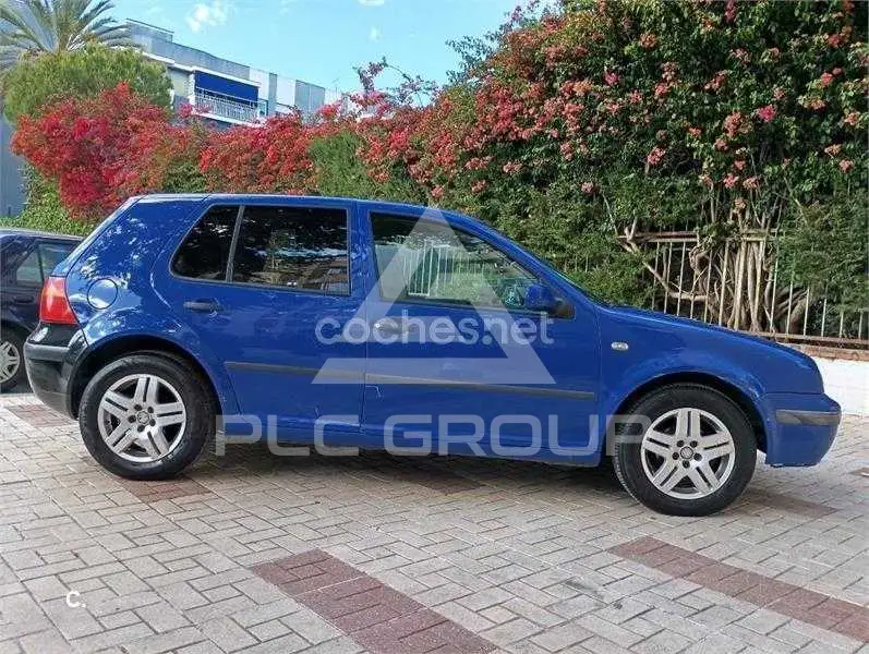 2001 Volkswagen GOLF