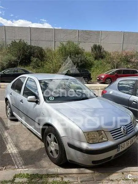 2001 Volkswagen Bora