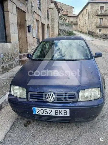 2001 Volkswagen Bora