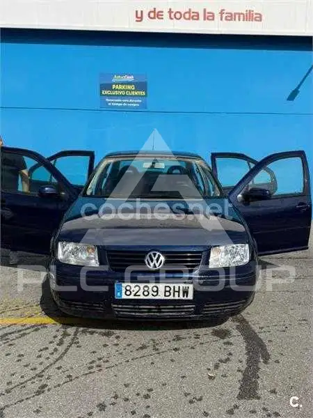 2001 Volkswagen Bora
