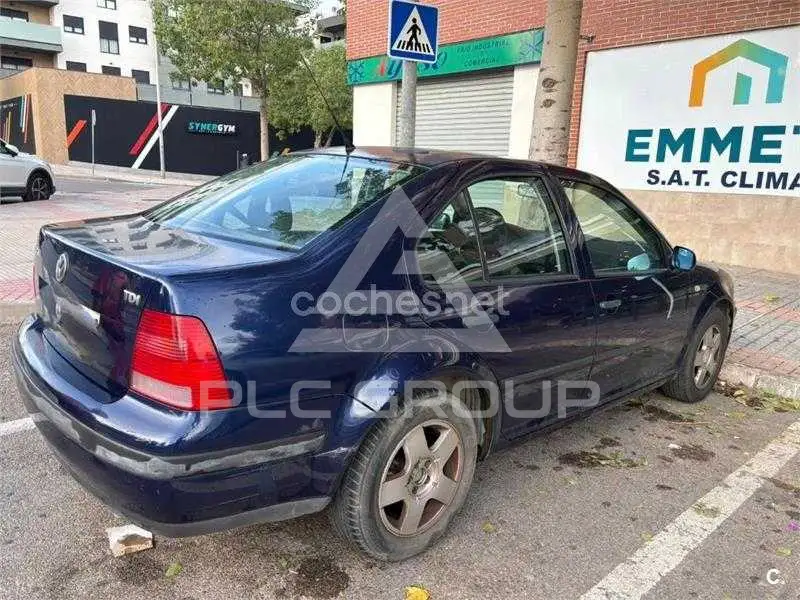 2001 Volkswagen Bora