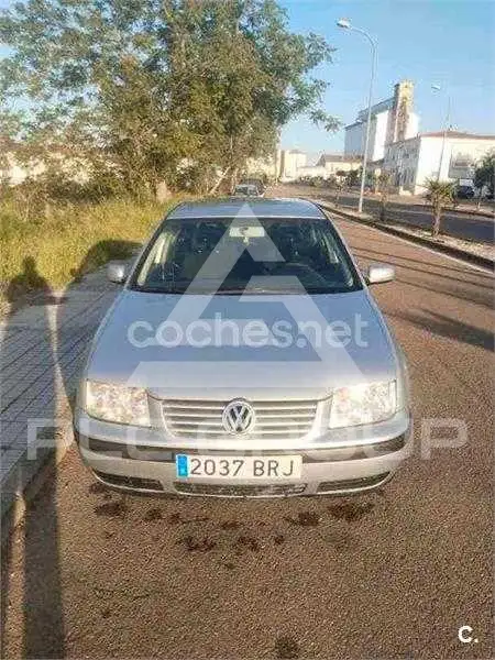 2001 Volkswagen Bora