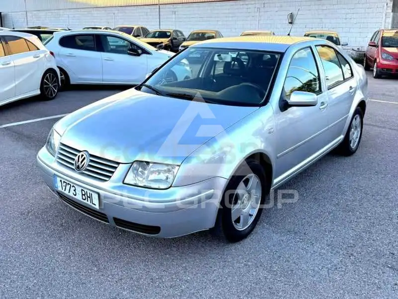 2001 Volkswagen Bora