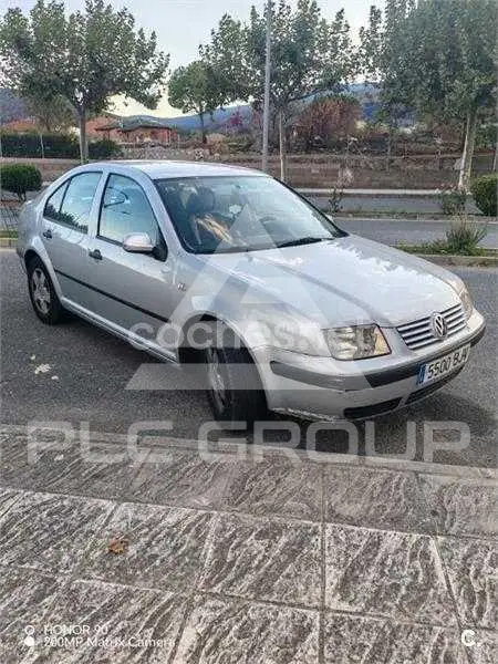 2001 Volkswagen Bora