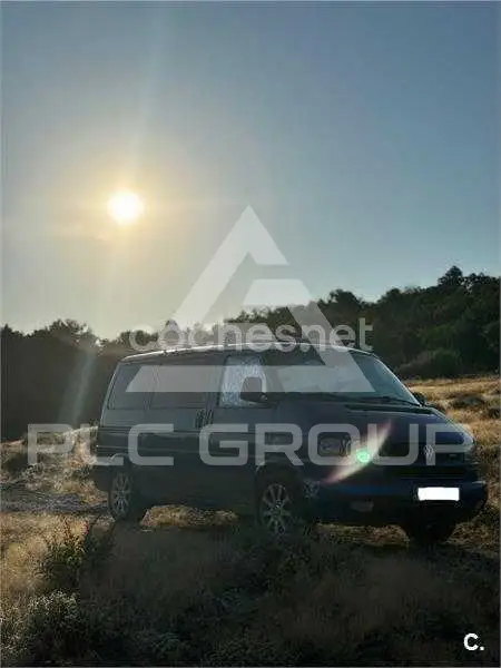 2001 Volkswagen Transporter