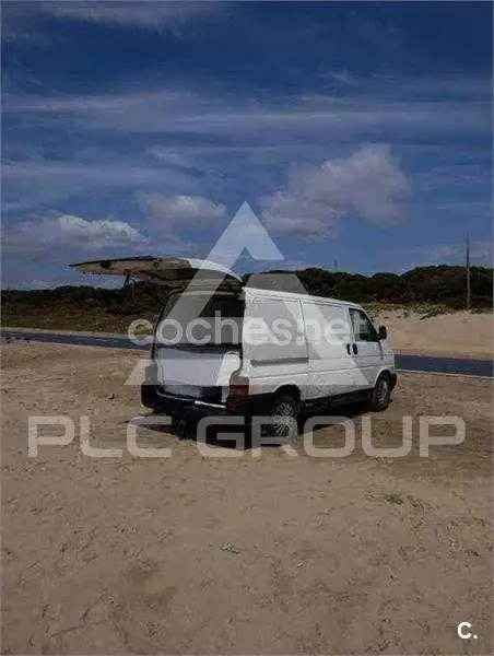 2001 Volkswagen Transporter