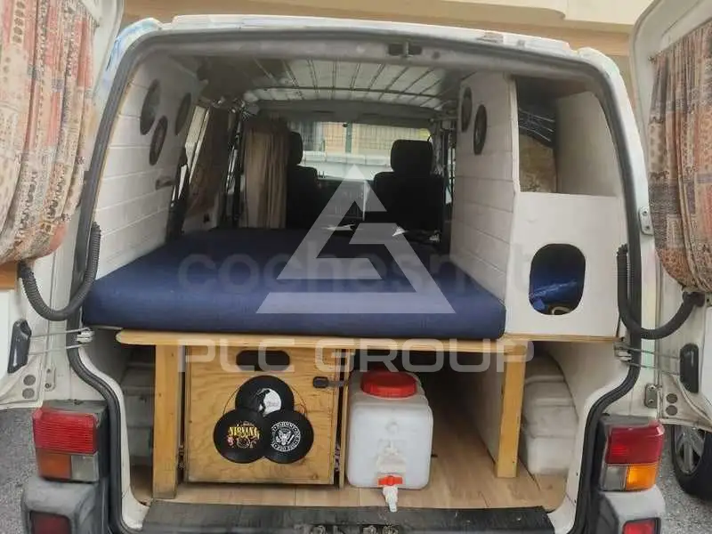 2001 Volkswagen Transporter