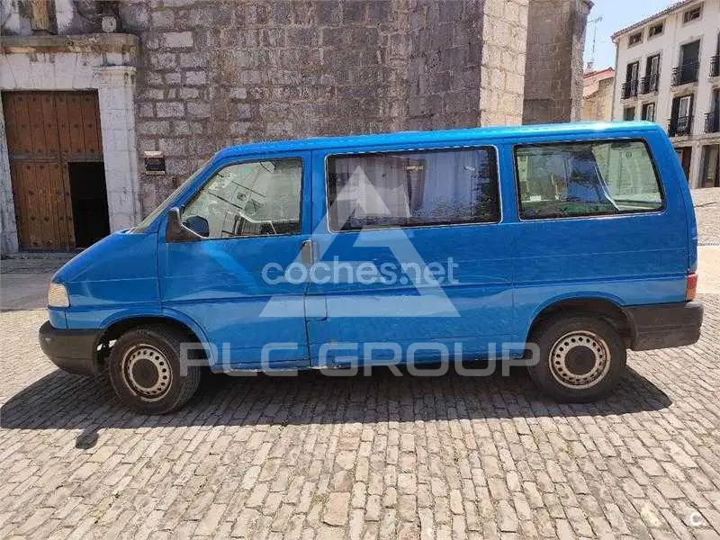 2001 Volkswagen Transporter
