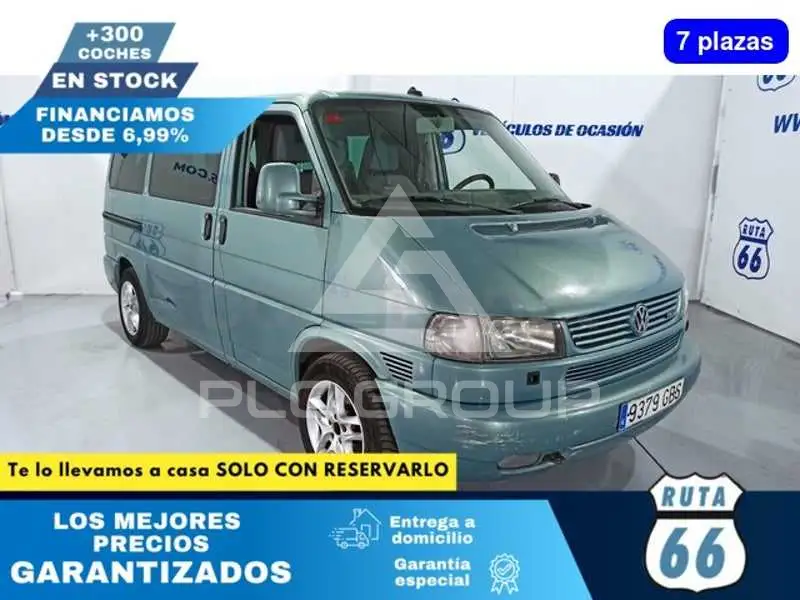 2001 Volkswagen Multivan
