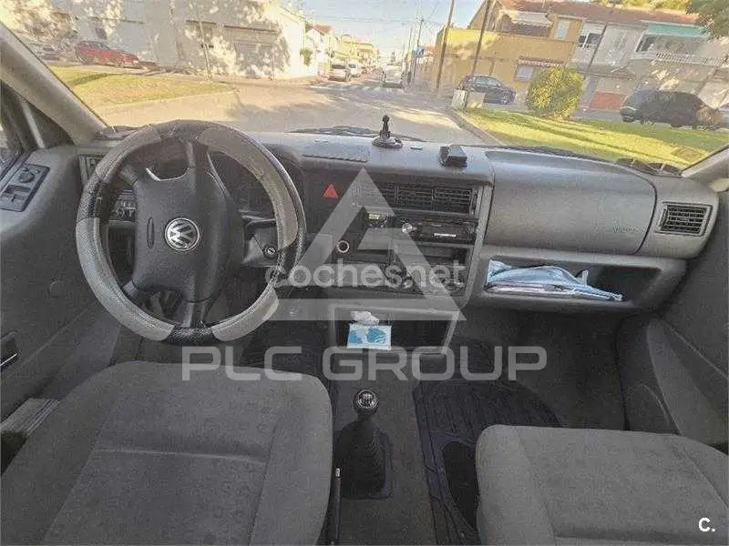 2001 Volkswagen Multivan