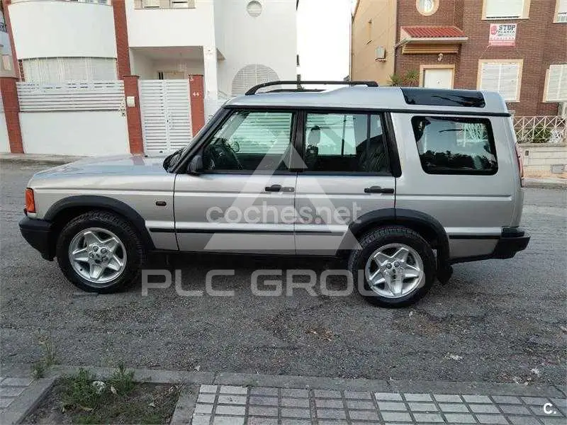 2001 Land Rover Discovery