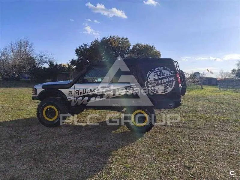 2001 Land Rover Discovery