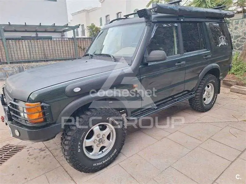 2001 Land Rover Discovery