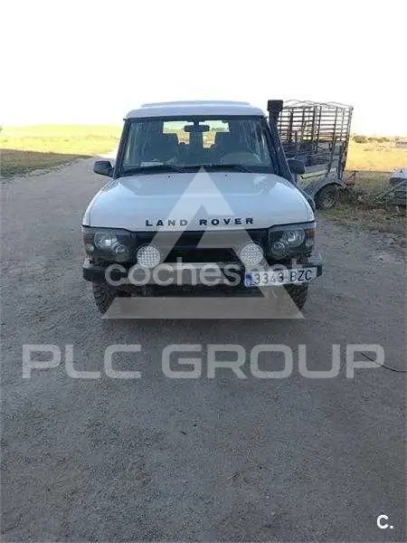 2001 Land Rover Discovery