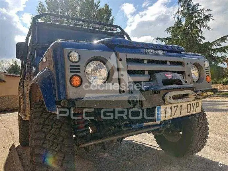 2001 Land Rover DEFENDER