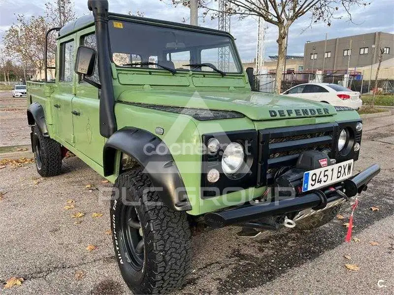 2001 Land Rover DEFENDER