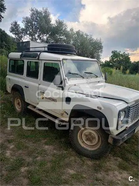 2001 Land Rover DEFENDER