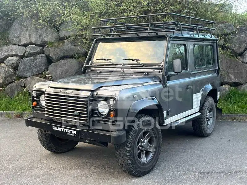 2001 Land Rover DEFENDER