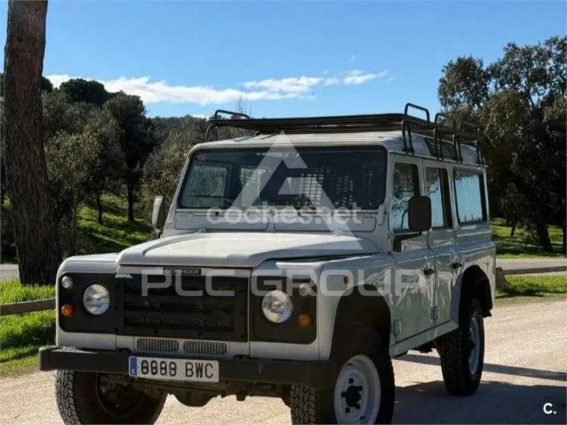 2001 Land Rover DEFENDER