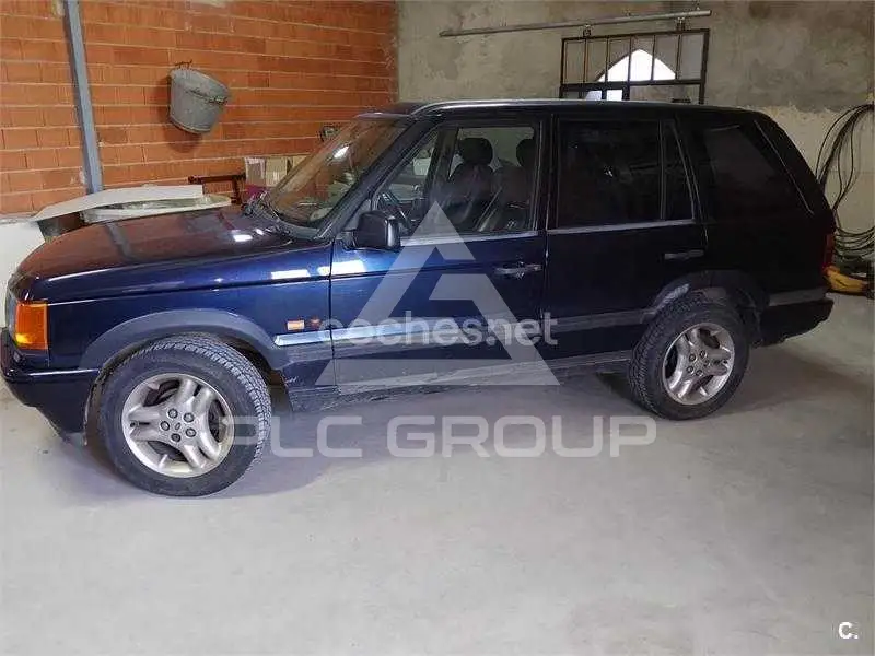 2001 Land Rover 