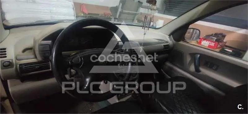 2001 Land Rover Freelander