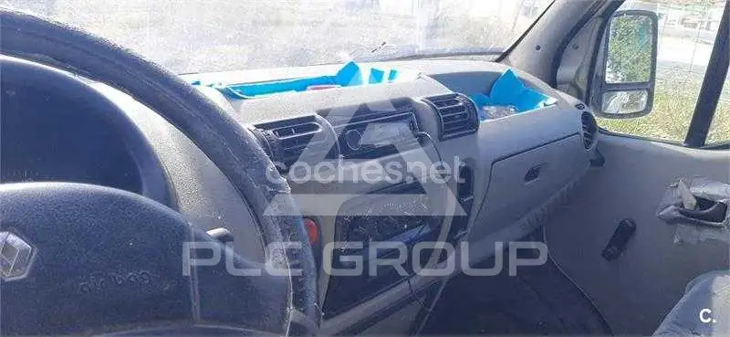 2001 Renault Master