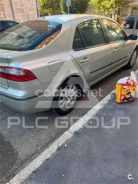 2001 Renault Laguna