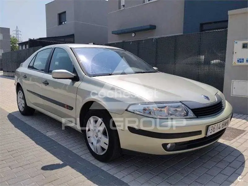 2001 Renault Laguna